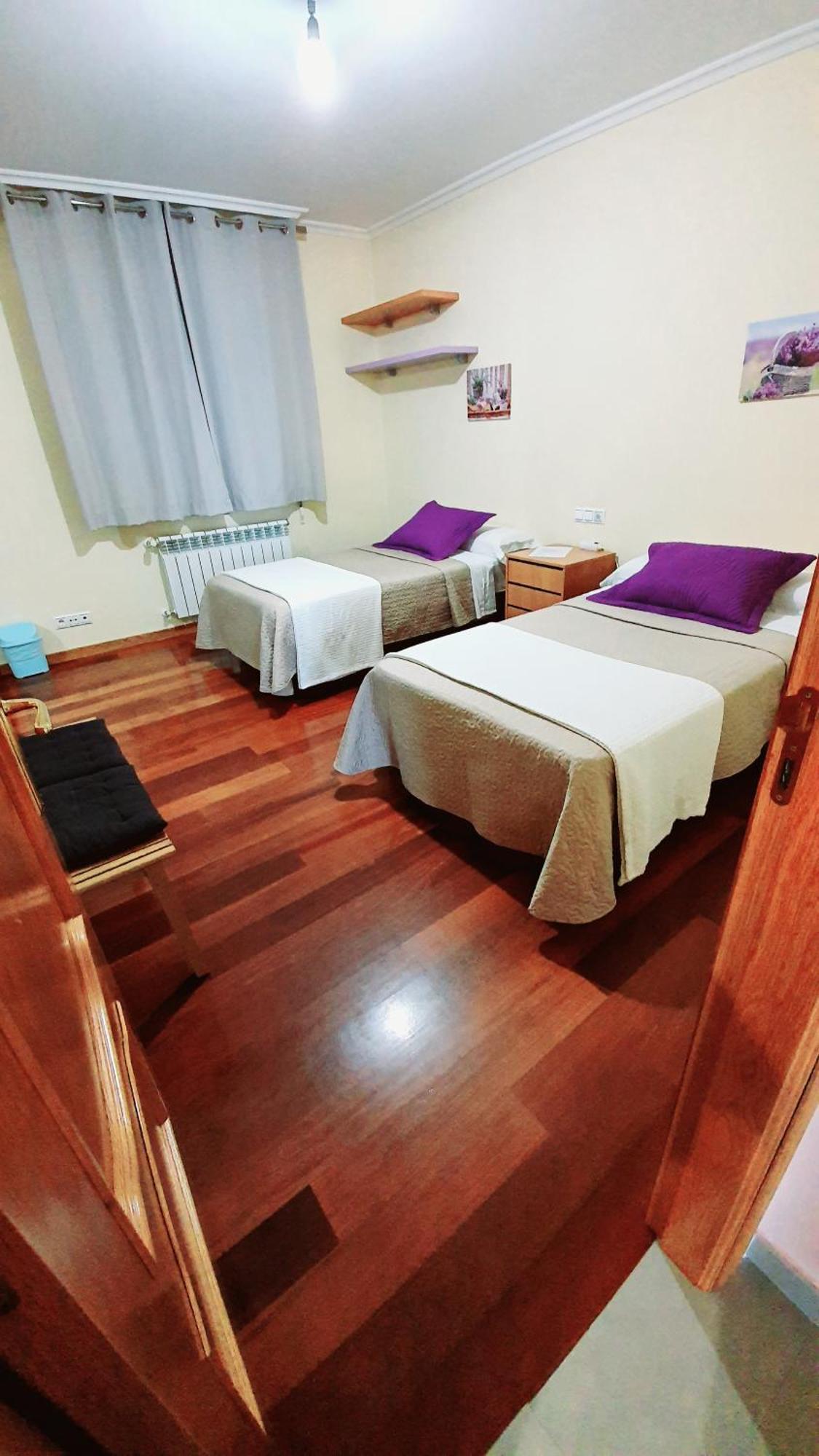 Estrella Do Camino Hotel Caldas De Reis Bilik gambar